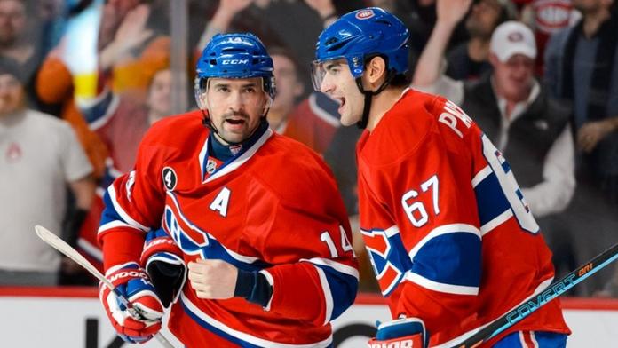 Plekanec přispěl ke korunovaci Montrealu, Jágr se blýskl proti Devils
