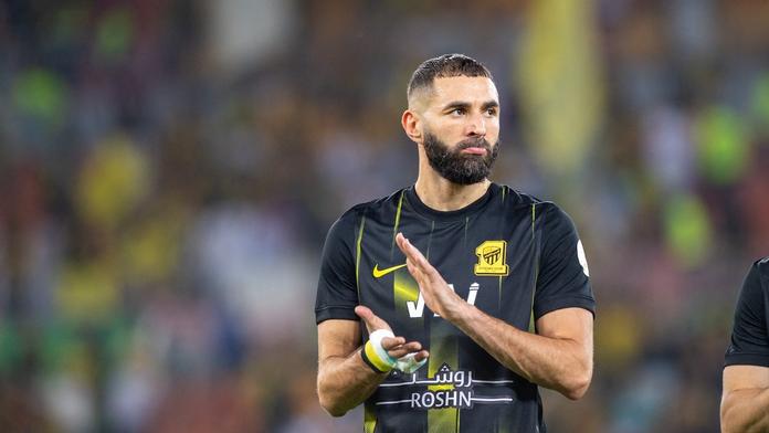 Karim Benzema