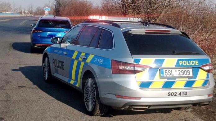 Řidič při jízdě na dálnici střílel