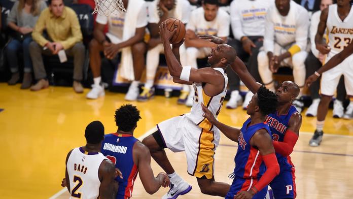 Lakers přetrhli šňůru porážek, Utah zaskočil Atlantu