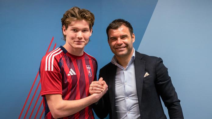 Sparta se dívá po maďarském talentu. Ve hře má být osmnáctiletý záložník