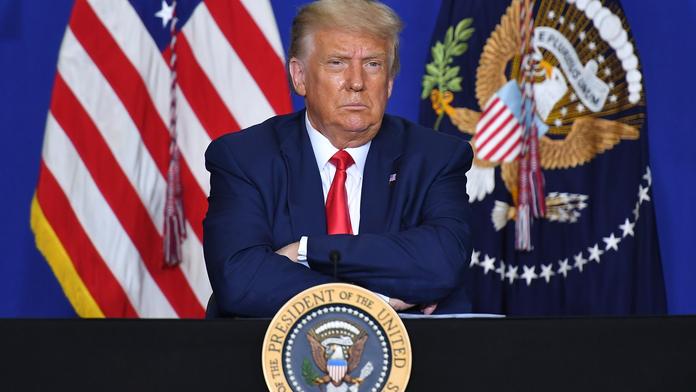 "Chci těch 11 tisíc hlasů!" Nahrávka odkryla Trumpův nátlak při volbách