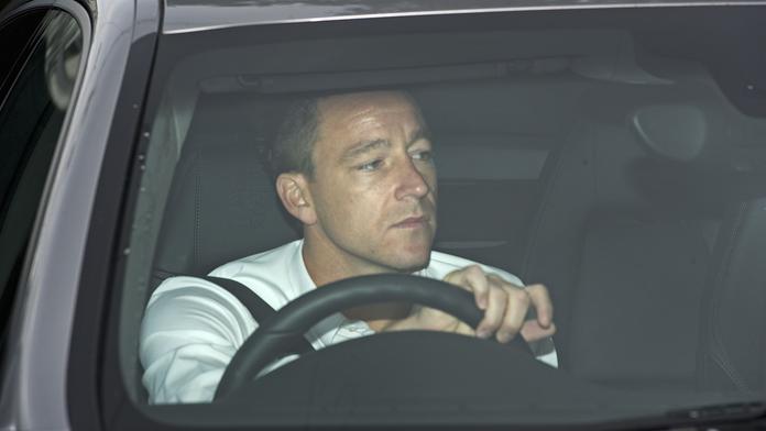 Terry vyfasoval stop na čtyři zápasy a zaplatí mastnou pokutu.