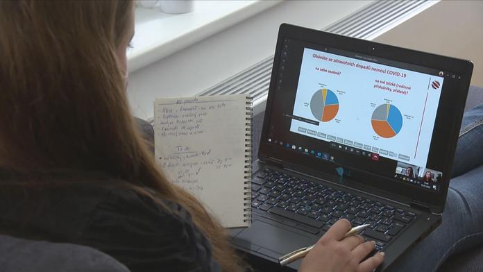 Práce z domova má budoucnost, lidé jsou produktivnější, ukázal průzkum