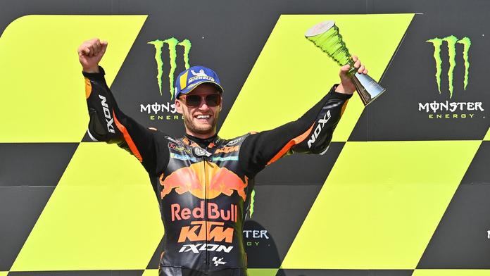Když bylo MotoGP v Brně naposledy: Životní jízda Bindera a derniéra Rossiho
