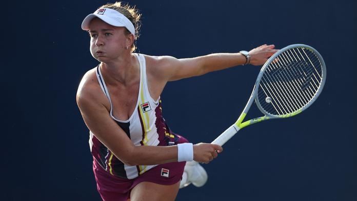 Špatná forma Krejčíkové pokračuje, na US Open končí již ve druhém kole