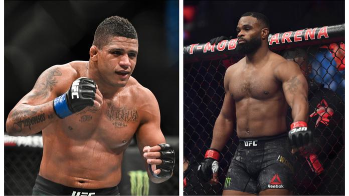 Woodley vs. Burns a další! UFC oznámila program na tuto neděli