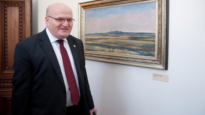 Zpověď kněze a ministra Hermana: Jako ministr jsem přibral!
