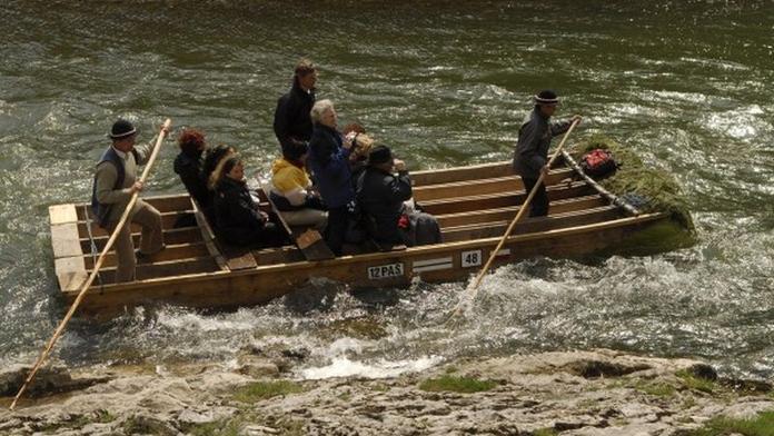 Český turista se utopil v rozbouřené slovenské řece
