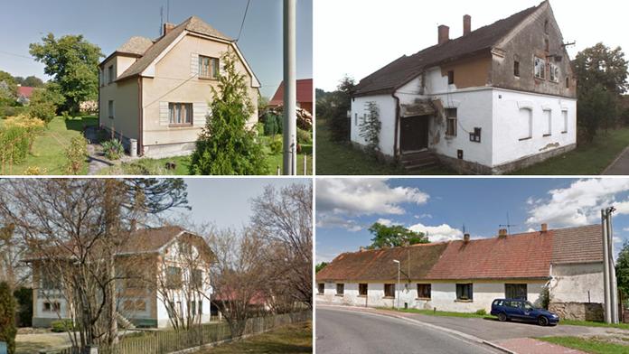 Stát hledá majitele těchto domů! Nepatří právě vám? GALERIE