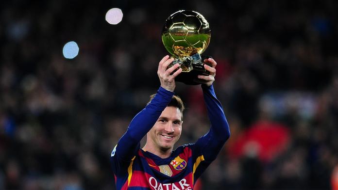 Messi si polepší. V Barceloně vydělá za rok přes miliardu!