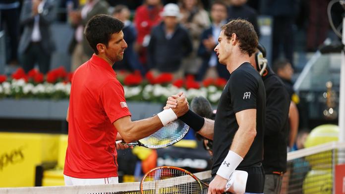 Djokoviče vyzve ve finále v Římě Murray! Na NOVA Sport 1 od 17:05