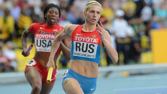 Tresty za doping! Pět ruských atletů si dva roky nezazávodí