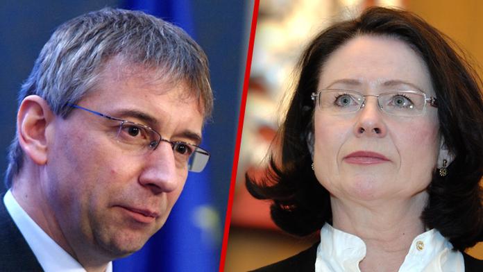 ODS odmítá vinu! Za problémy s dávkami podle nich může Drábek a TOP 09