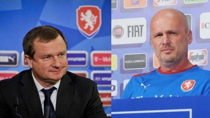 Trenér Vrba ještě nedokázal vyhrát! Pořád ale začal lépe, než Bílek