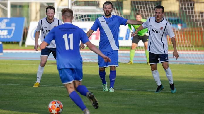 Fotbal na Moravě se rozhodl jednat. Od třetí ligy níž se už letos hrát nebude
