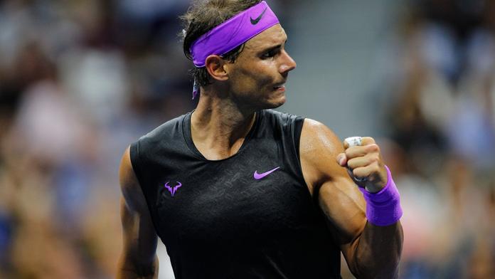 Nadal je v semifinále, Berrettini zaskočil Monfilse! Dál jde i Bencicová