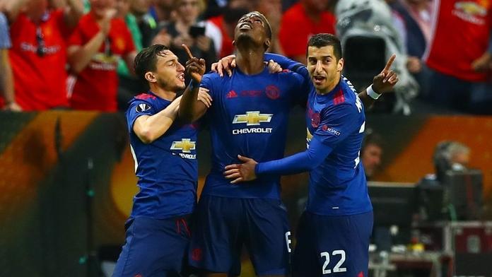Evropskou ligu vyhrál Manchester United, radost z toho má i Zlín