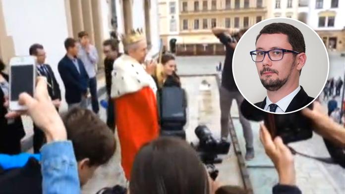 Eben se drsně obul do Zemana s Ovčáčkem, tohle mluvčí vzkazuje!