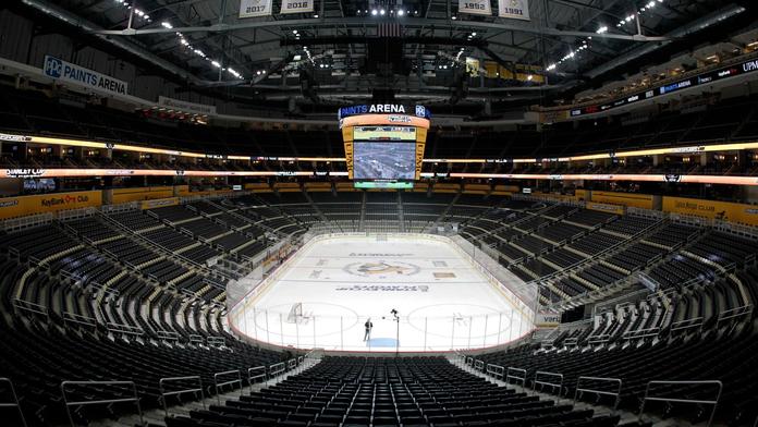 NHL nejspíš začne v půlce ledna, takový je plán! Kolik bude zápasů?