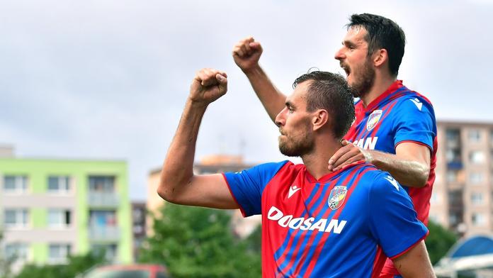 Los předkola EKL Bohemians nešetřil. Viktoria Plzeň pojede do Kosova