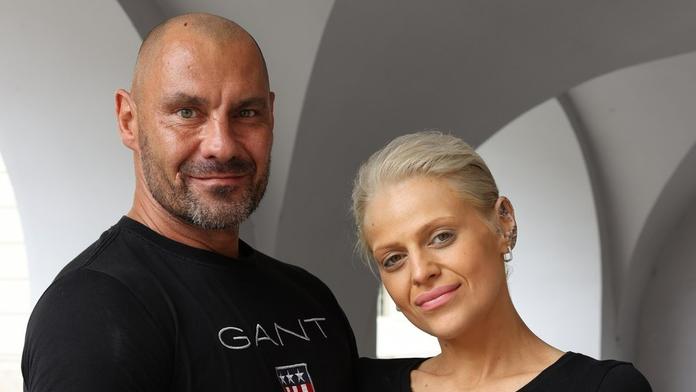 Charlotte Štiková oznámila rozvod. Konec nastal pouhé čtyři měsíce po svatbě