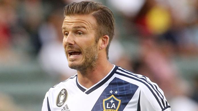 Beckham překvapil. Chce na olympiádu v 41 letech