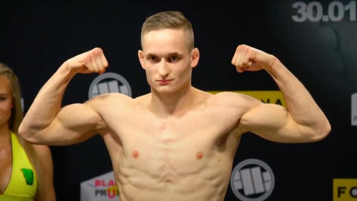 Nová šance pro Martiníka: Český bijec bude bojovat na KSW 62