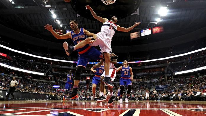 Wizards prodloužili vítěznou šňůru, k výhře přispěl i Satoranský