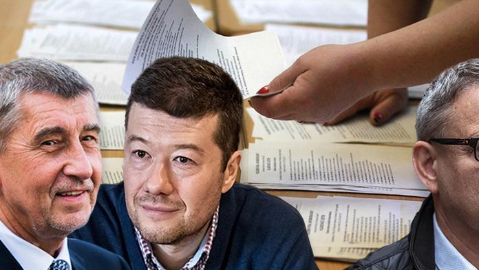 Babiš a Okamura jednali o vládě, tohle po setkání řekl šéf SPD