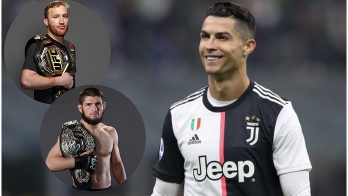 Ronaldo má o titulové bitvě na UFC 254 jasno. Prozradil svůj tip na vítěze