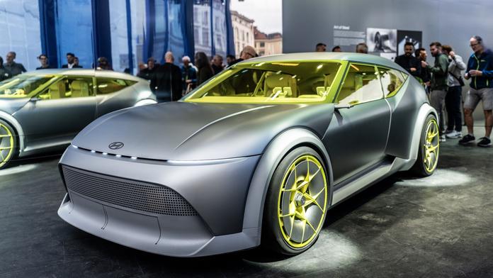 Concept Three od Hyundai