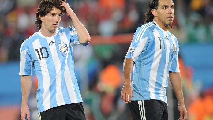 Tevéz se prořekl! Pravda o tom, co provádí Lionel Messi na tréninku