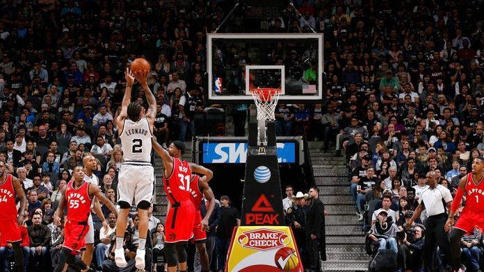 I v NBA se přepisovala historie! Můžou za to borci ze San Antonia