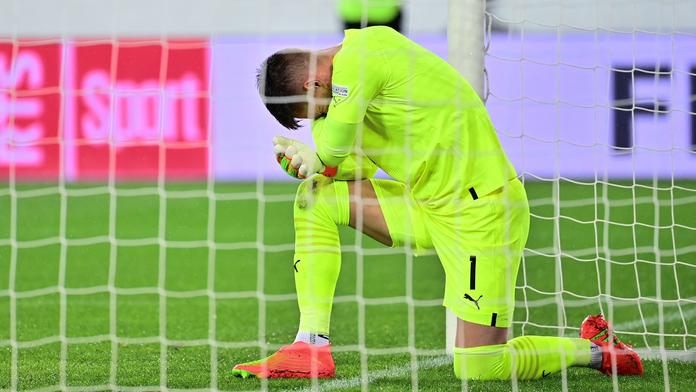 Špatné zprávy z Řecka. Vaclík musí na operaci a hrát nebude několik měsíců