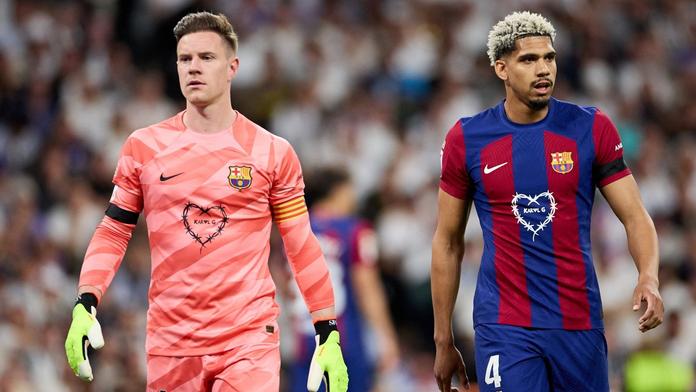 Konec ter Stegena v Barceloně je pravděpodobný. Cítí křivdu, odejít nechce