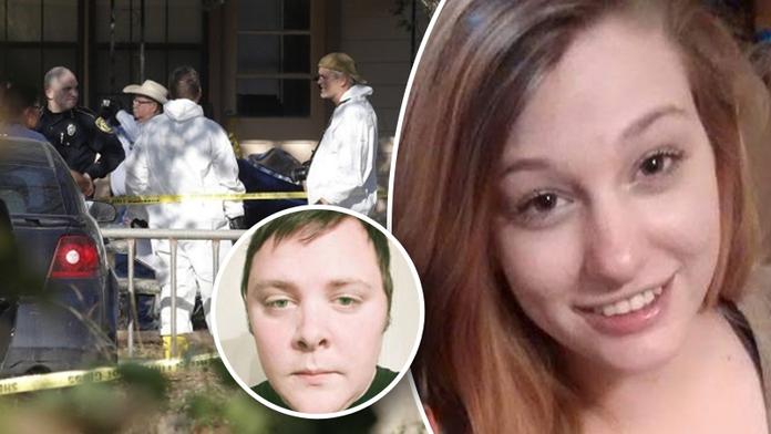 "Nutil mě k sexu, když mi bylo 13," tvrdí Brittany o střelci z Texasu