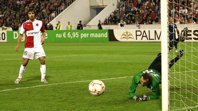 Vaniak: Uvědomím si to, až budeme Ligu mistrů hrát
