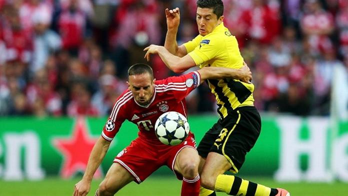 ON-LINE: Je konec! Bayern porazil Dortmund 2:1 a slaví triumf v Lize mistrů