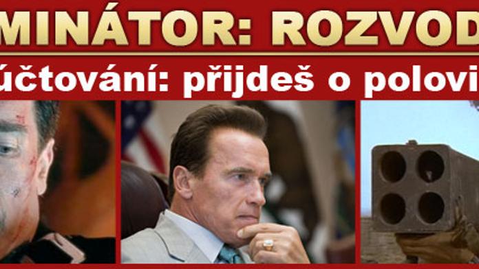 ROZVOD TERMINÁTORA