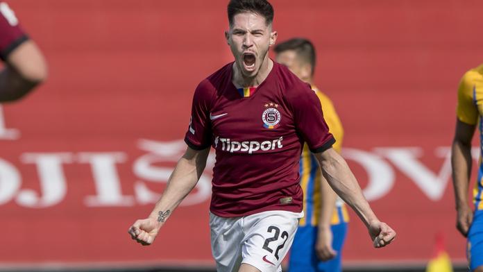 Plavšič dává Spartě sbohem! Odmítl smlouvu a v klubu skončí