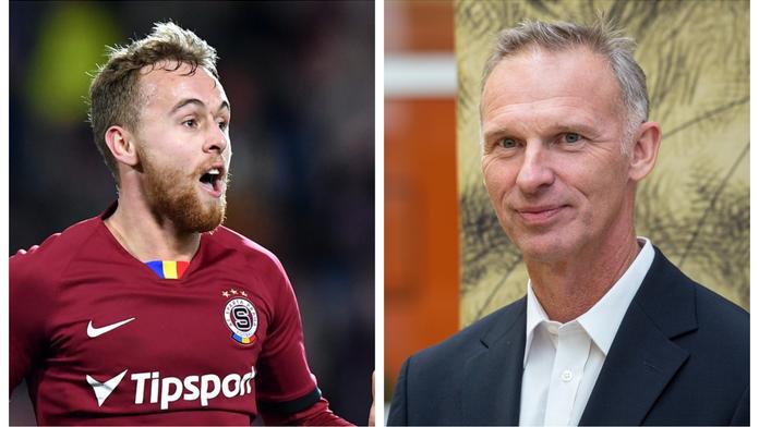 Sparta musí zaujmout tvrdý postoj, říká Dominik Hašek ke kauze synovce