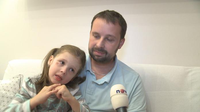 Míša trpí záhadnou nemocí. Podle lékařských testů je ale zdravá