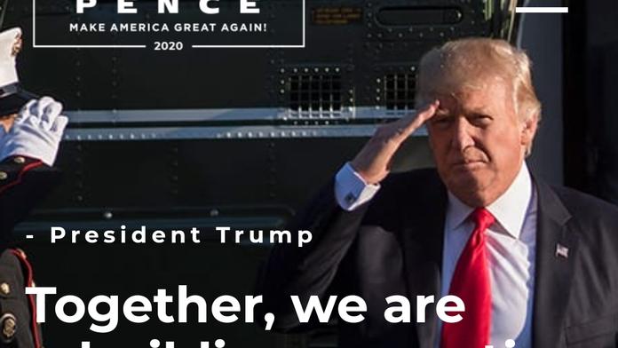 Hackeři napadli Trumpovy webové stránky, chtěli peníze