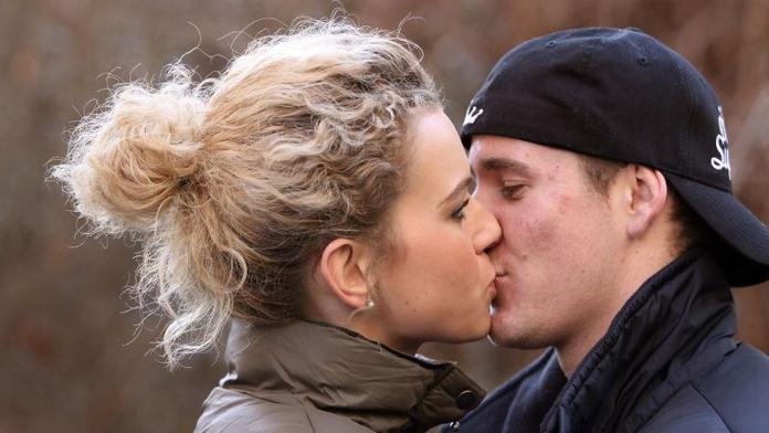 Z Červenky je hrdý otec, Machová mu porodila syna Denise