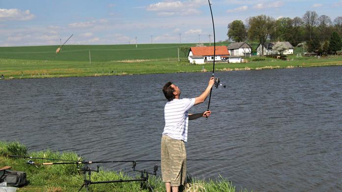Rybáři smutní, z českých řek ve velkém mizí pstruzi!