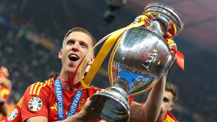 Velká posila pro Barcelonu. Prý ulovila hvězdu fotbalového Eura
