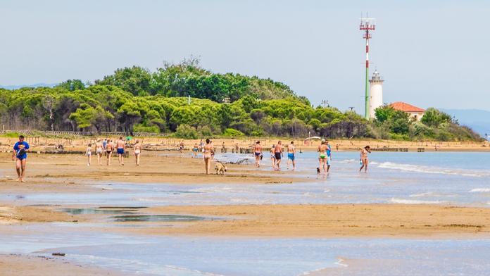 Velká tragédie na pláži v Bibione. Turista Pavel zemřel před očima manželky