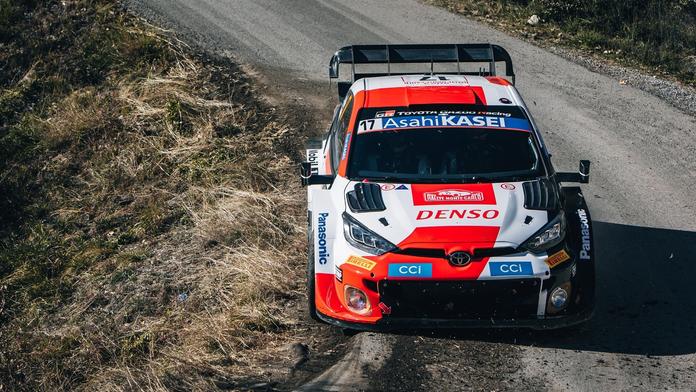 Sébastien Ogier překonal v Monte Carlu rekord. Cais skončil těsně pod bednou