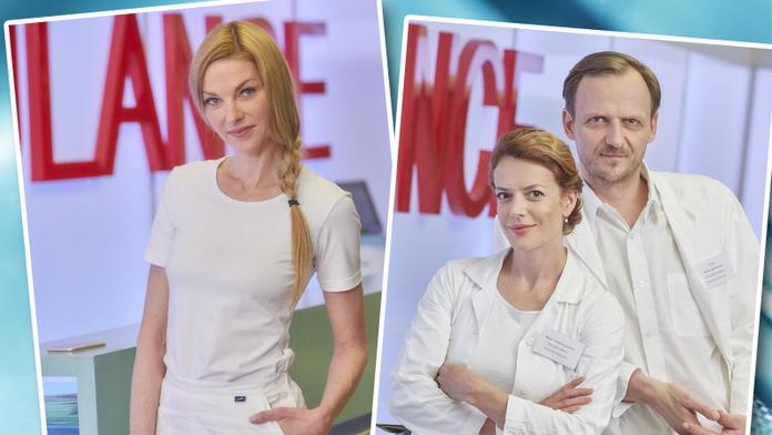 Do Ordinace míří nový muž a žena! Zamotají hlavu starým známým